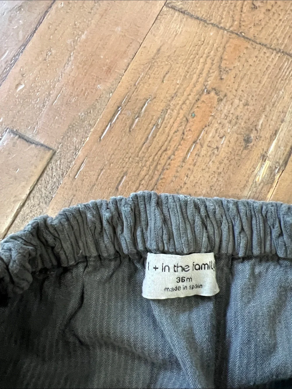 1+ the family soft gray